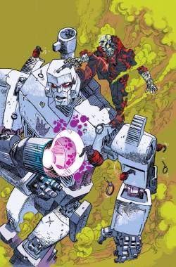 bear1na:  Transformers vs. G.I. Joe #17 -