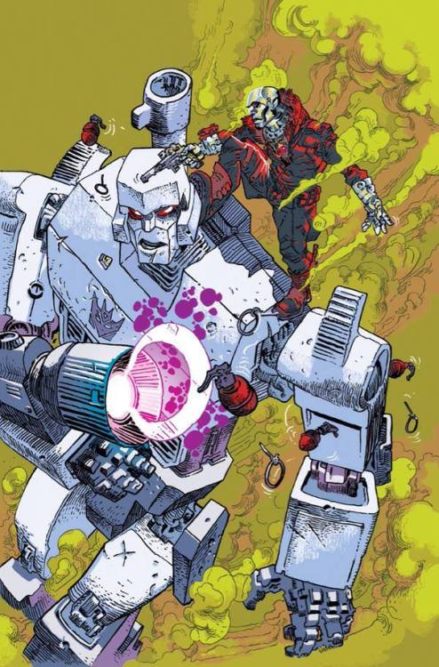 Porn photo bear1na:  Transformers vs. G.I. Joe #17 -