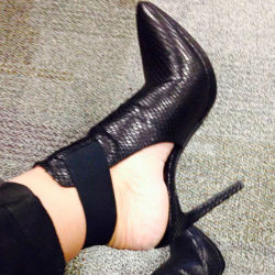 myshoebazar:  Jessica Simpson Pointed Toe