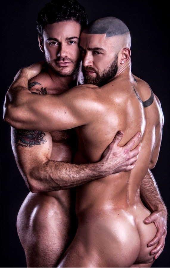 Photos de François Sagat