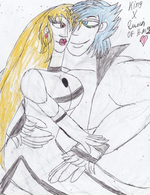 Vol.2 And The Last Of My Bleach Artworks Of Valentines Day, But I Will Make More Of My Pairings And Happy