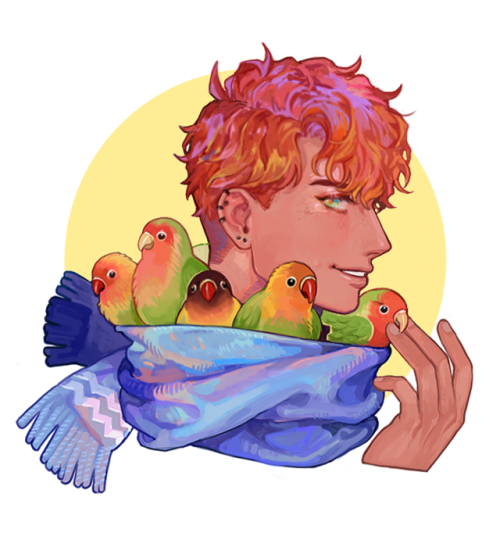 redrawing a bunch of old art lately and it has been fun! 