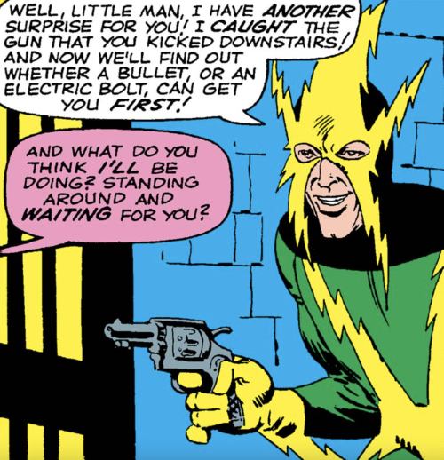 The Amazing Spider-Man #9 (1964)