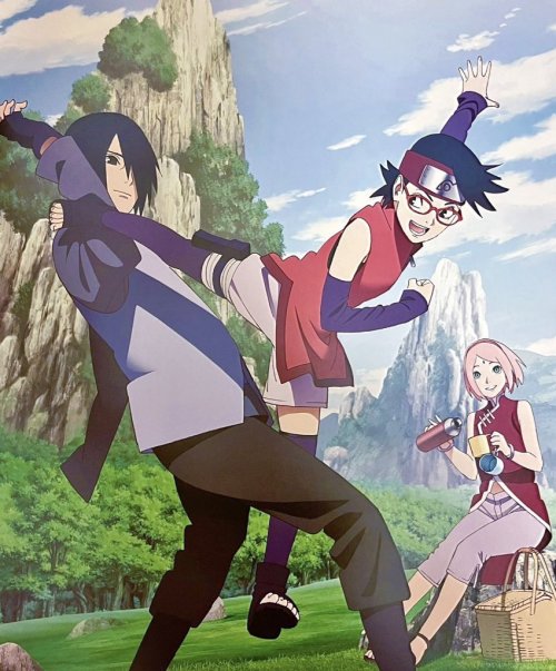 Uchiha Family