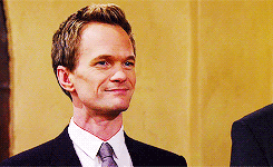 :  “Saying bye to Ted, Barney, Robin, Lily and Marshall will be as hard as saying bye to real people in my life. Thank you all for loving them like we do."  