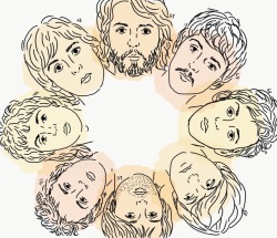 oooh-darling: Sketches of Paul McCartney