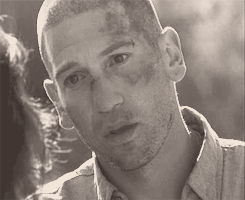 zuzzolek:  The Walking Dead AlphabetP: pain 