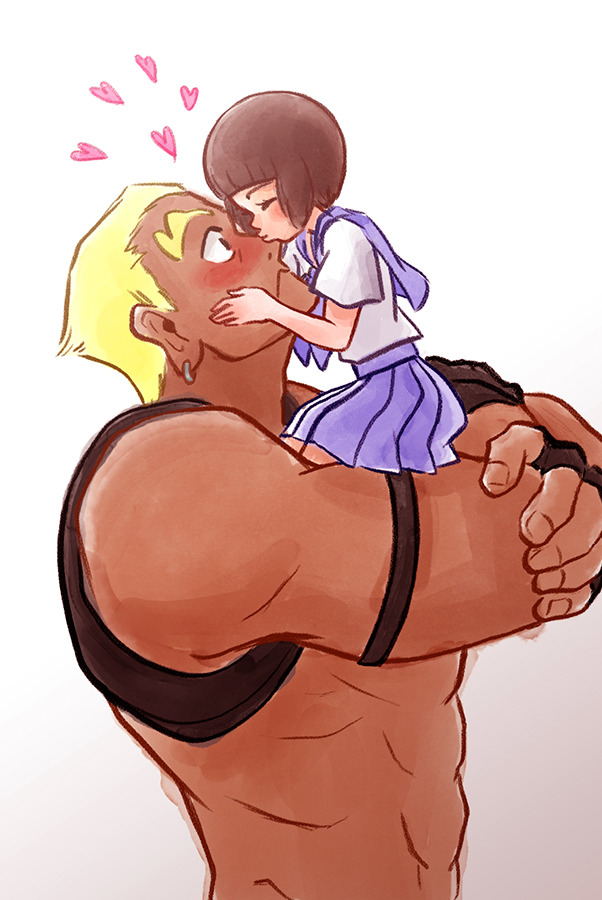 kellyykao:  I can’t get enough of these two! &lt;333 