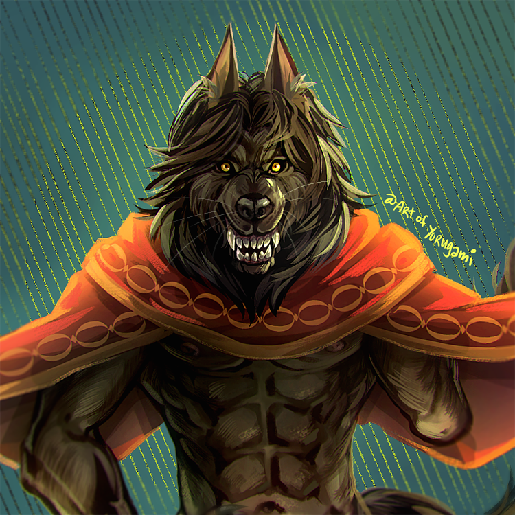 yorugami:  