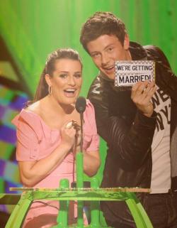 Harrygimmesomeofyergravy:  But Guys, Can You Imagine Lea And Cory Planning Their