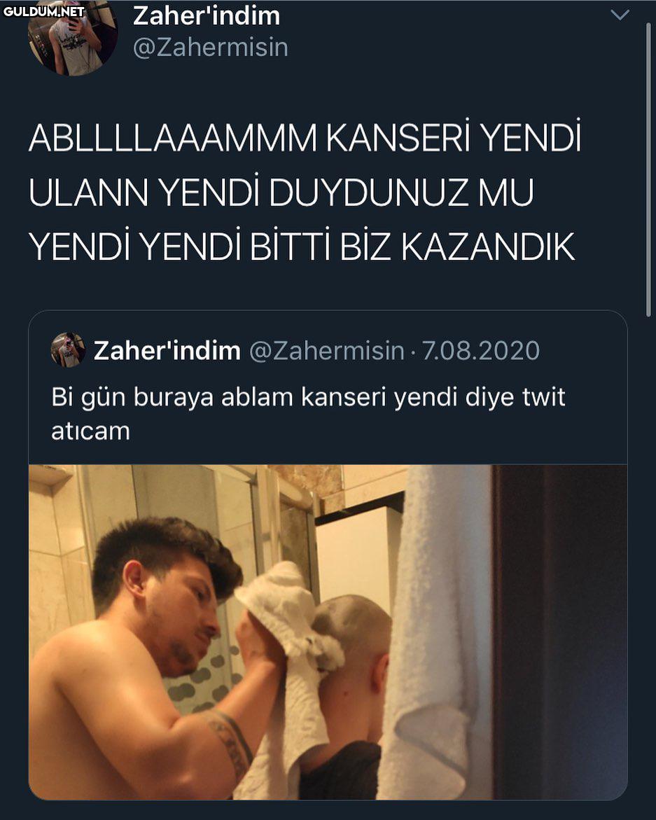 gününüz güzel geçsin...