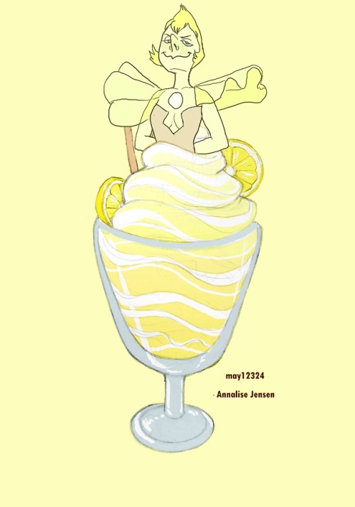 may12324:The Diamonds and Pearls as ice cream sundaes!! Available as an A6 sticker sheet on my etsy 