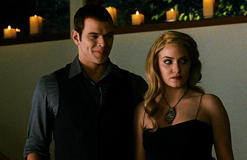 filmgifs:Rosalie and Emmett were so bad, it took a solid decade before we could stand to be within f