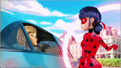 at-night-i-rule:  miraculous ladybug is great because you get four ships for the price of one 