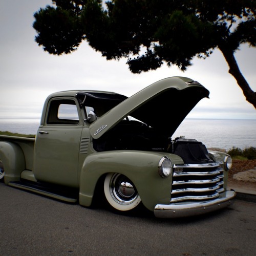 utwo: 1953 Chevrolet 3100 ½ Ton Truck © McGregorsSpeedShop