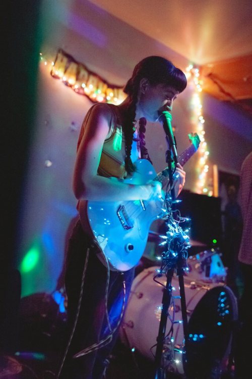 Frankie Cosmos.