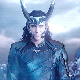 sexualthorientation:thor: *does the lightning*loki: oh yeah hit them with the lightning *heart eyes*