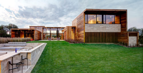micasaessucasa:  Sam’s Creek by Bates Masi Architects 