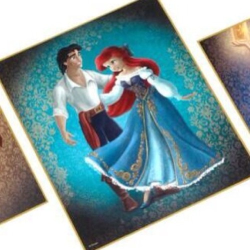 fuckyeahstreetrat: Fairytale Designer Collection Revealed Images of the Disney Fairytale Designer Co