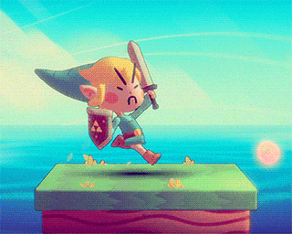 Addict to Zelda