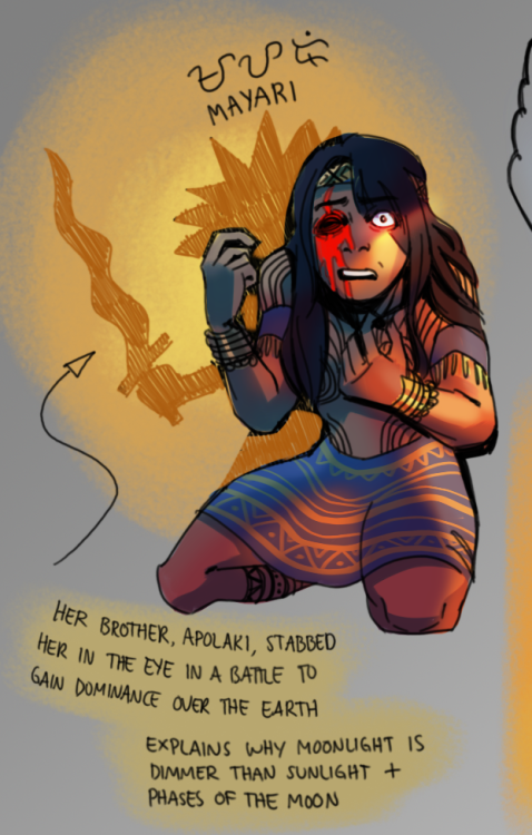 burquillos:Been looking into filipino mythology again cause I’m working on ocs and I thought I