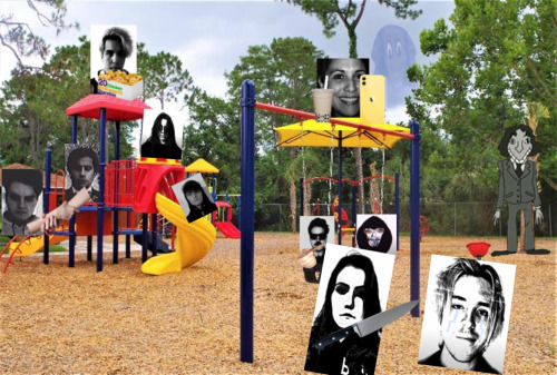 Normal Day At The Park