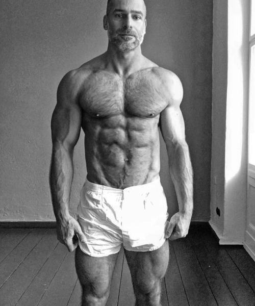 thebruteculture: Follow @thebruteculture Featuring @dirk_friedrich #thebruteculture #muscle #hairy #
