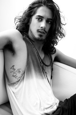 hot-and-gifted:  Canadian actor Avan Jogia