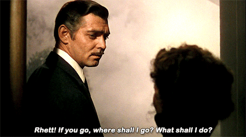 Gone With The Wind (1939) Dir. Victor Fleming 