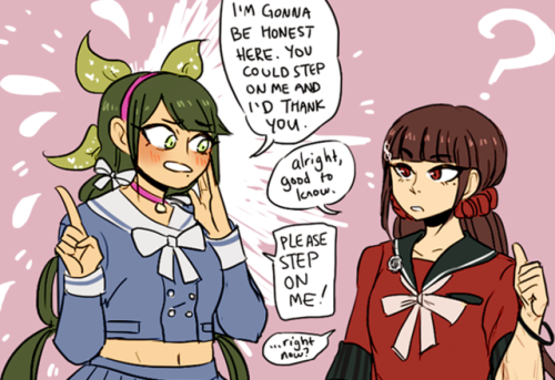 ministarfruit: shsl girl lover