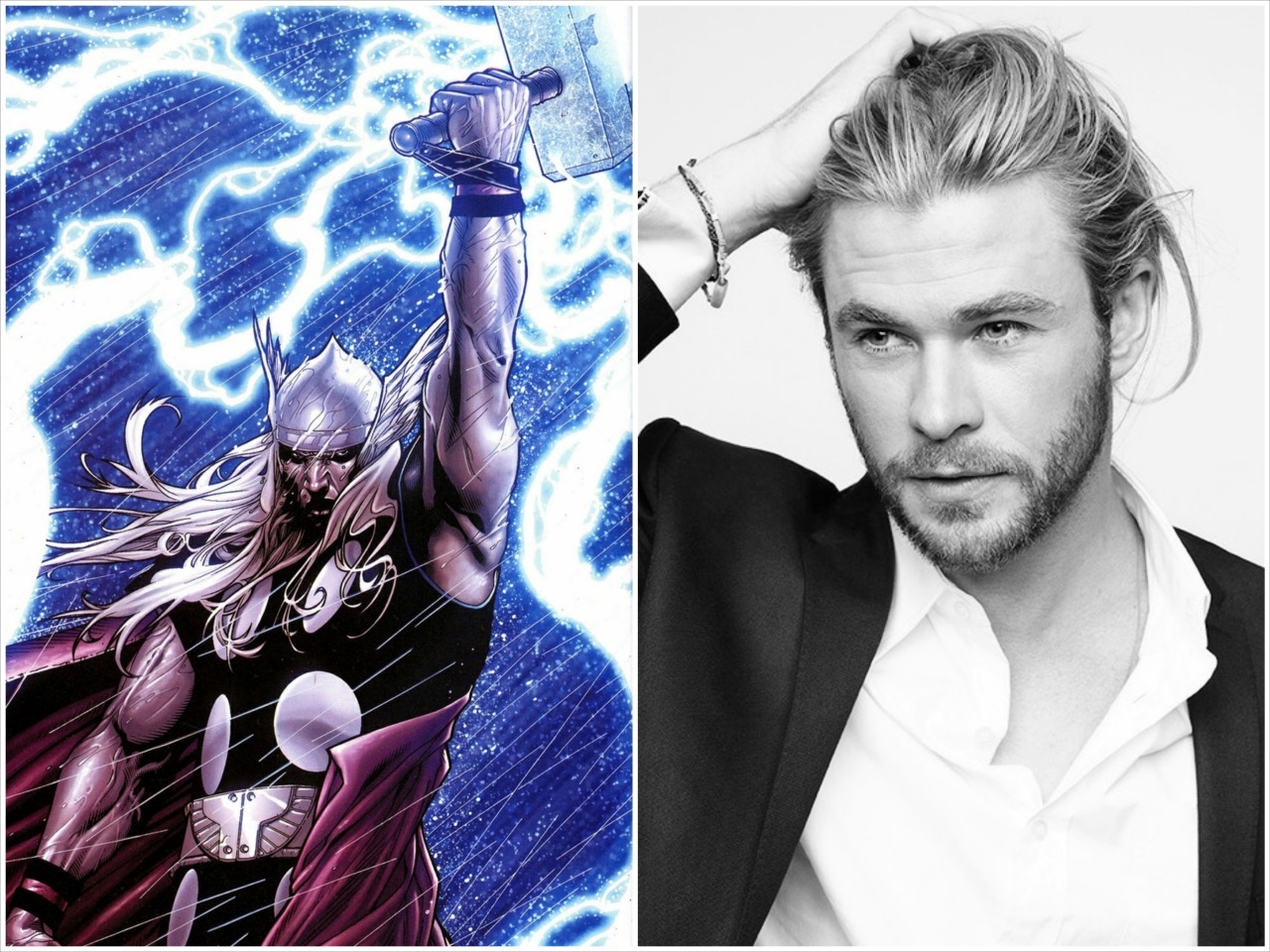 freaking4marvel:  Avengers: Age of Ultron | Returning Cast Members. (updated)  Lol
