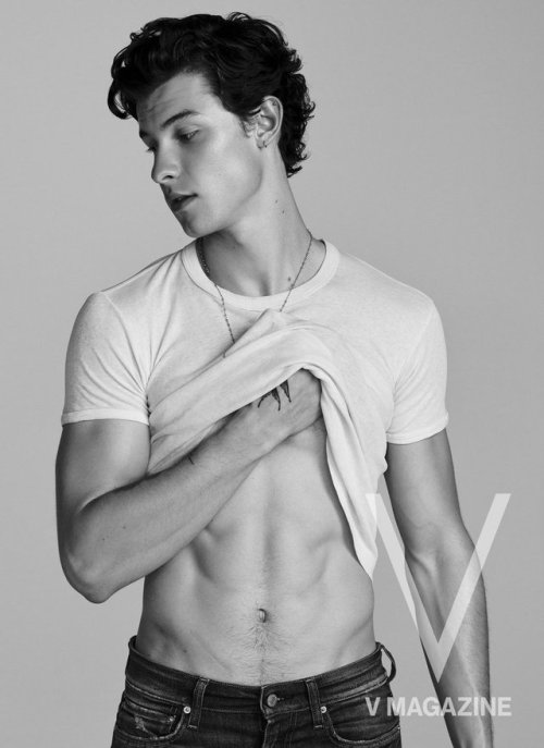 thedailyshawnmendes:Shawn for V Magazin  adult photos
