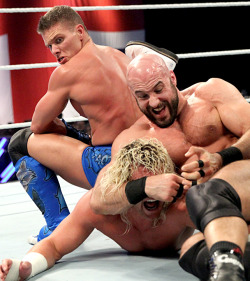 fishbulbsuplex:  Tyson Kidd vs. Dolph Ziggler