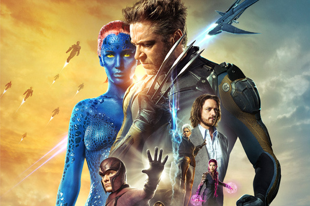 REVIEW: ‘CRISIS ON INFINITE X-MEN MOVIES’ OR: 'X-MEN: DAYS OF FUTURE PAST'
By Andy Khouri
Directed by Bryan Singer, X-Men: Days of Future Past is the thirty-seventh in 20th Century Fox’s series of X-Men films based on the Marvel Comics franchise...