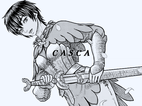 Chapter 359 Casca Colourised + 1997 anime edit : r/Berserk