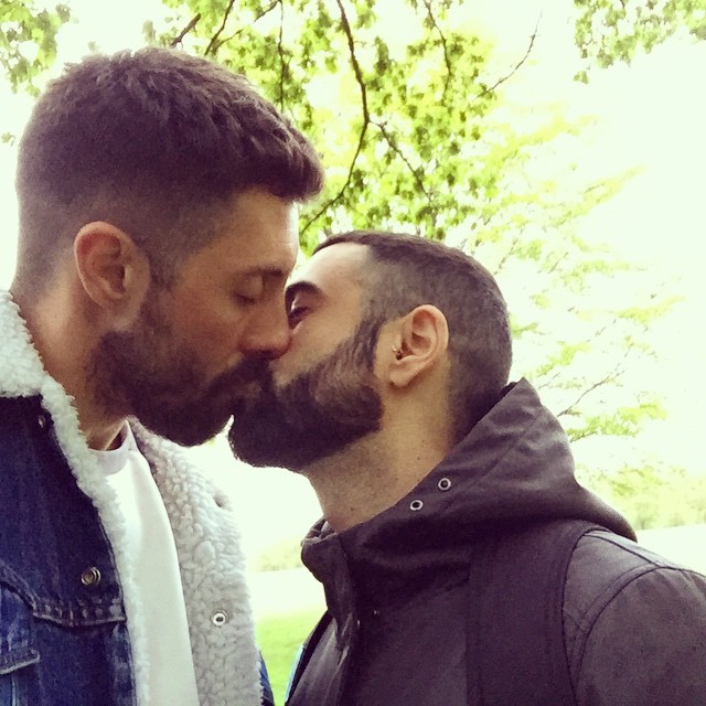 hairygingerman:  Beautiful love
