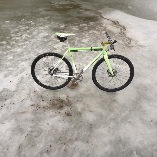 diamondwizard: Shred wagon complete. Not so sure on that stem though.