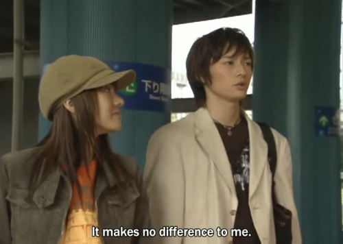 chrissysky:Mamoru and Makoto are both good friends. [Watch at Sea of Serenity]