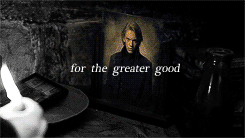 seerspirit-blog:  HARRY POTTER HISTORY MEME: three historical wizards [2/3] → Gellert