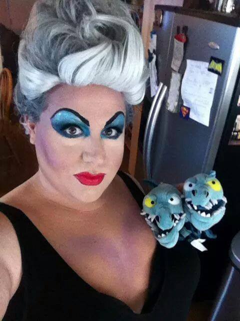 Odio cuando todo el mundo tiene disfraces hermosos, elaborados y realistas