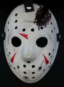 thehorrorbloguk:   Masks &amp; Costumes Reviews