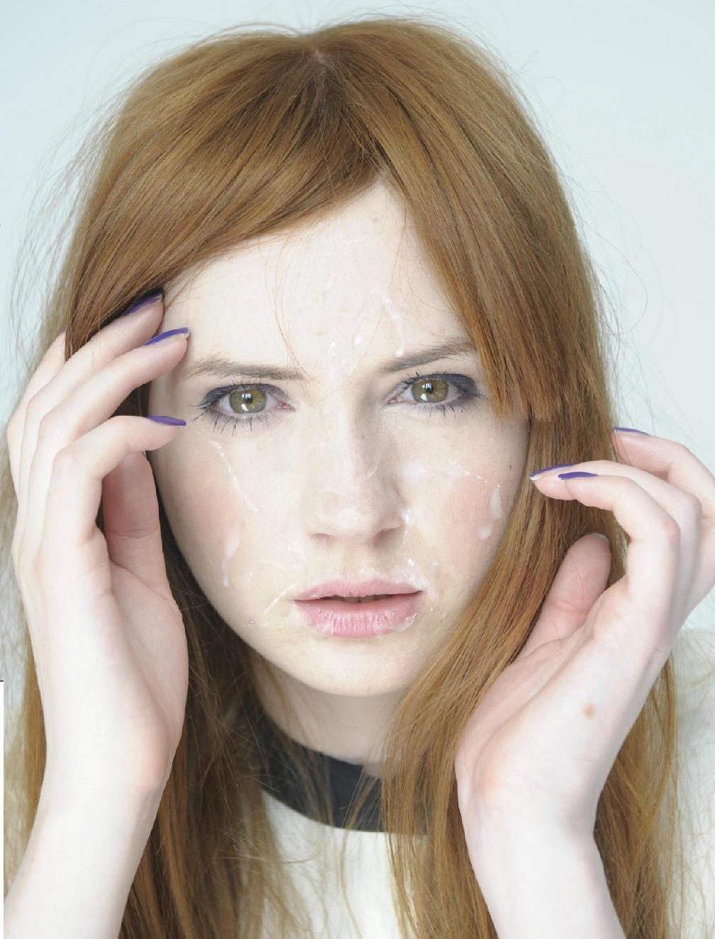 (via facial fakes) 