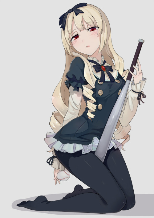 kyonkkun:  SHIROBAKO | Walzrj※Permission was granted by the artist to upload their works.