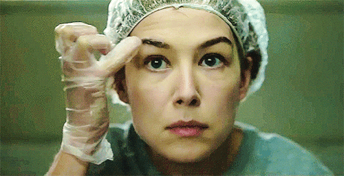 chloefraze:Gone Girl (2014) dir. David Fincher