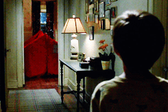 ffrenchtoast:The Sixth Sense (1999)The color red is intentionally absent from most of the film, but 