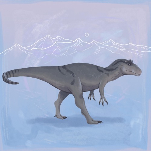 5/31/22 Allosaurus