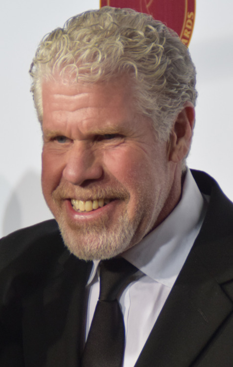 Porn ziinogre:  dongstomper:  theory: Ron Perlman photos