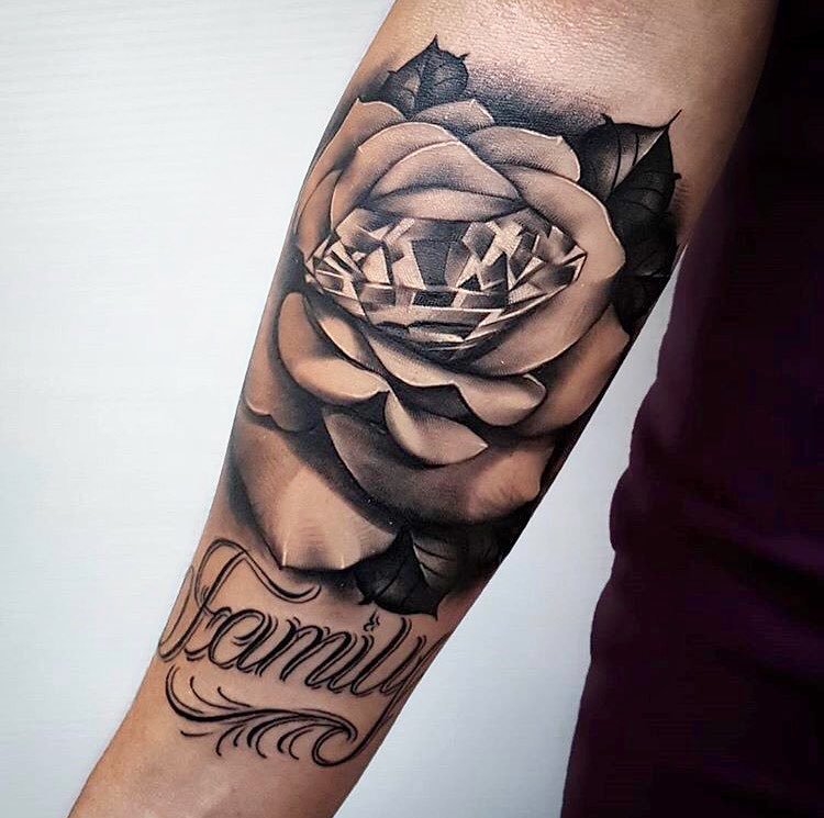 Rose Tattoo  19 Seriously Pretty Rose Tattoo Ideas That Are Anything But  Trad
