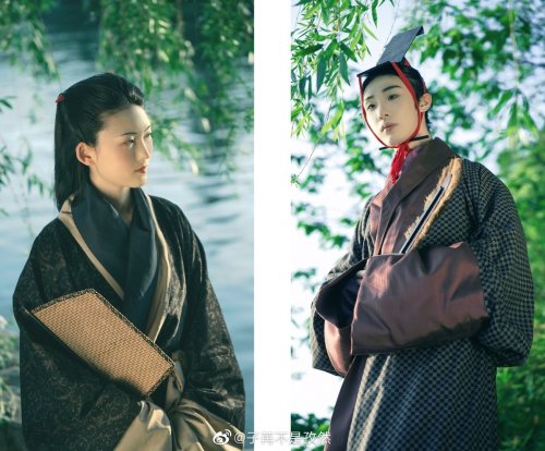 [Hanfu · 漢服]China Han Dynasty Chinese Traditional Clothing Hanfu Photoshoots：Western Han —&mda