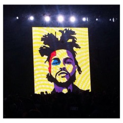 The Weeknd